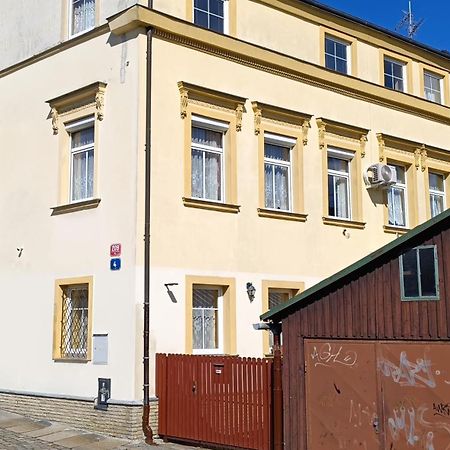 Penzion U Soudu Liberec Exterior photo