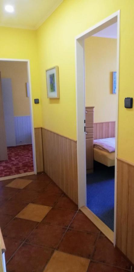 Penzion U Soudu Liberec Exterior photo