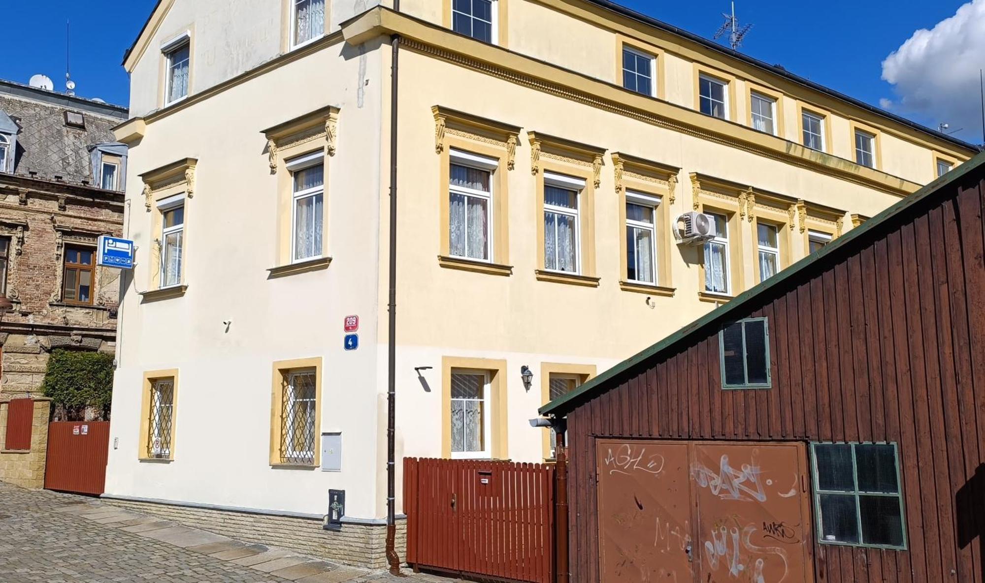Penzion U Soudu Liberec Exterior photo
